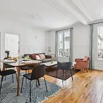 アパート Bnbnova - 3br - Le Marais & De *
