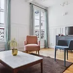アパート Bnbnova - 3br - Le Marais & De *