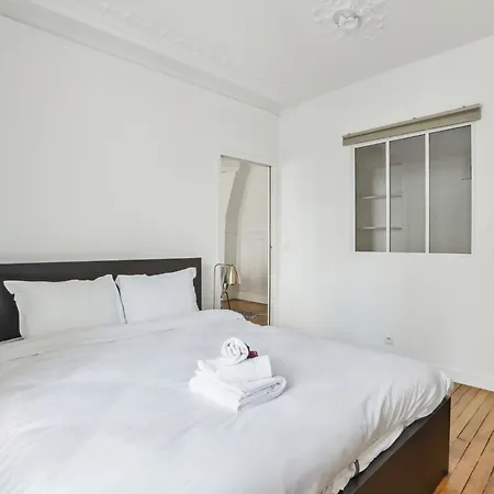 Bnbnova - 3br - Le Marais & De شقة باريس