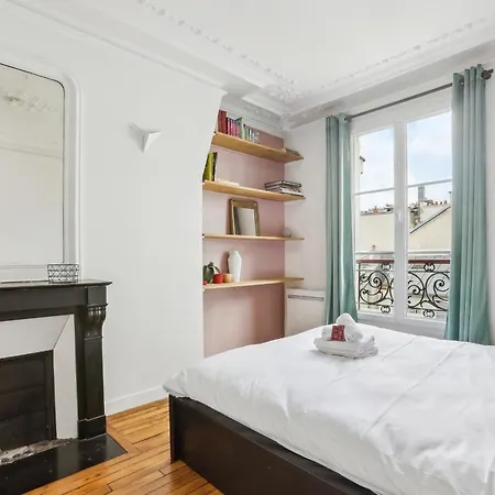 Bnbnova - 3br - Le Marais & De *