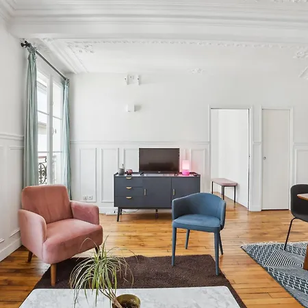 Bnbnova - 3br - Le Marais & De شقة