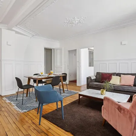 Bnbnova - 3br - Le Marais & De *