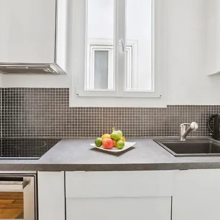 Bnbnova - 3br - Le Marais & De Paryż