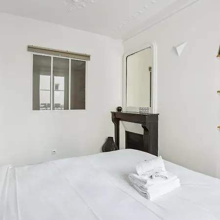 Bnbnova - 3br - Le Marais & De * Paryż