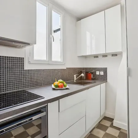Bnbnova - 3br - Le Marais & De