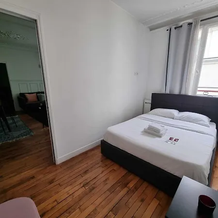 Bnbnova - 3br - Le Marais & De شقة باريس