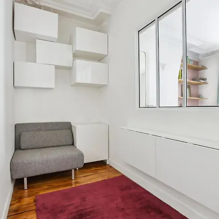 Bnbnova - 3br - Le Marais & De