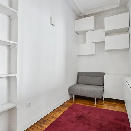 Bnbnova - 3br - Le Marais & De Apartament