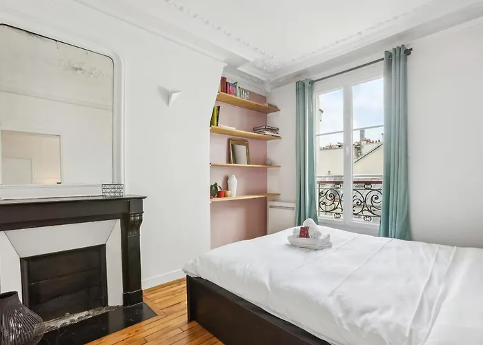 Bnbnova - 3br - Le Marais & De *