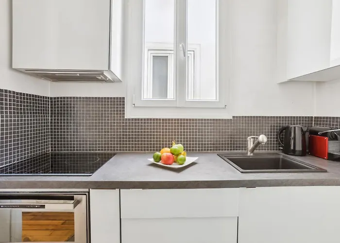 Bnbnova - 3br - Le Marais & De باريس