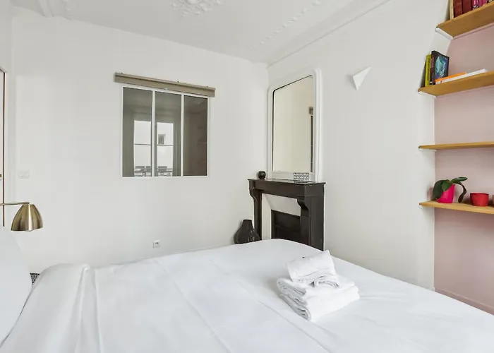 Bnbnova - 3br - Le Marais & De * باريس
