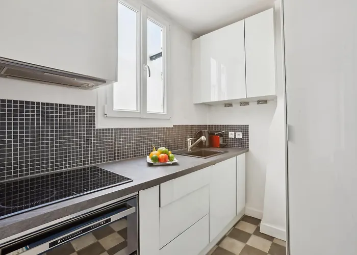 Bnbnova - 3br - Le Marais & De