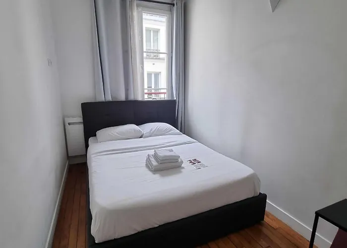 Bnbnova - 3br - Le Marais & De * باريس
