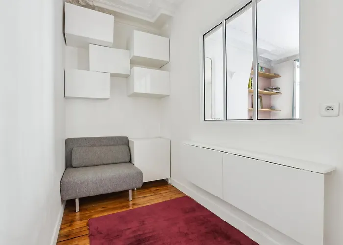 Bnbnova - 3br - Le Marais & De