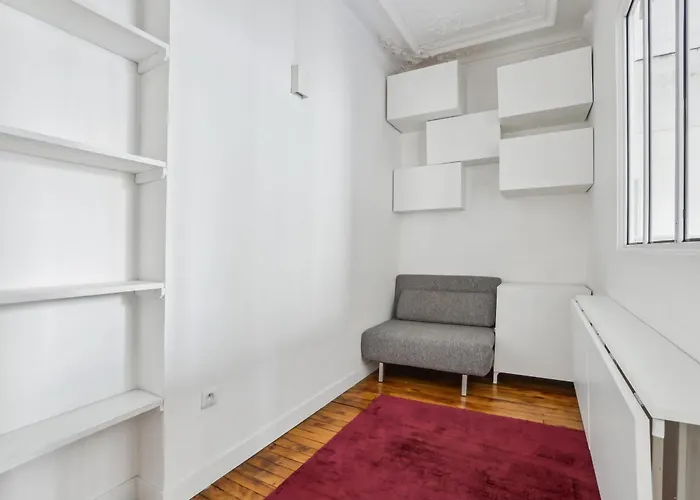 Bnbnova - 3br - Le Marais & De شقة