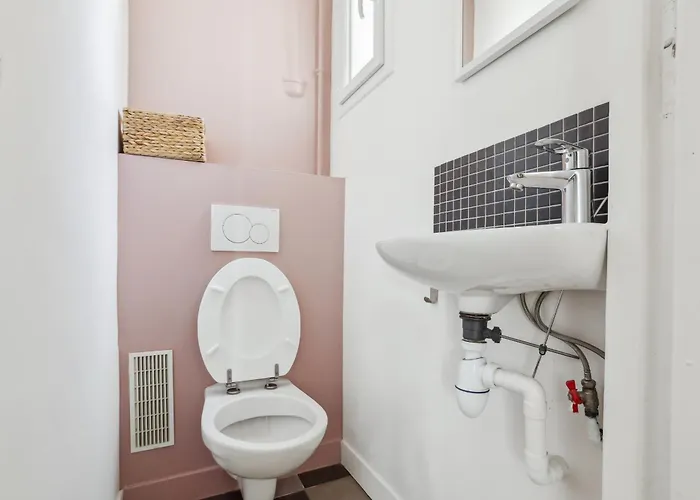 Bnbnova - 3br - Le Marais & De شقة *